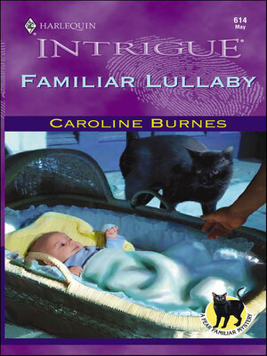 cover image of Familiar Lullaby